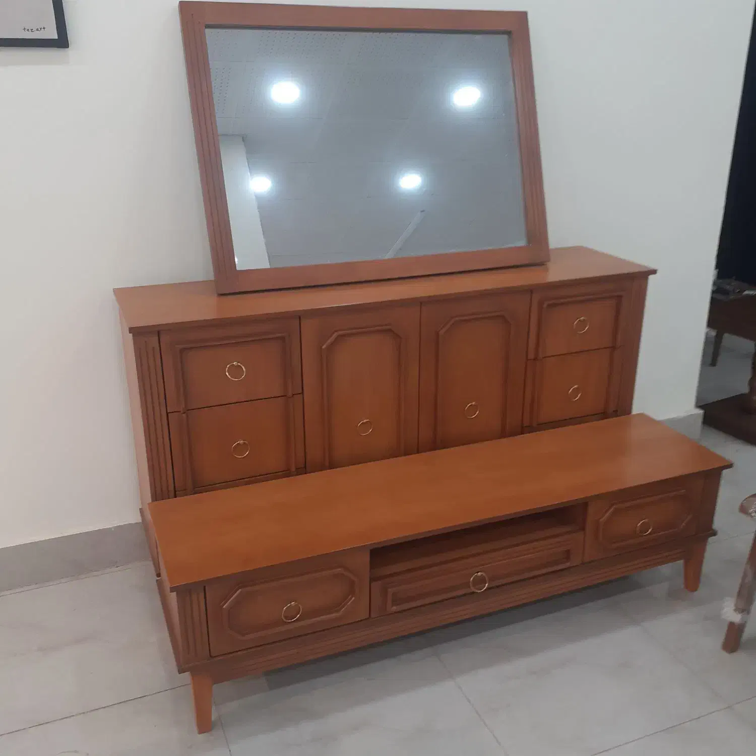 تولید سرویس خواب|تخت و سرویس خواب|آق قلا, |دیوار