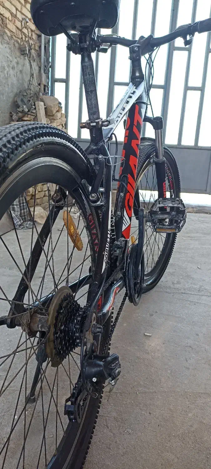 دوچرخه در حد نو|دوچرخه، اسکیت، اسکوتر|زید آباد, |دیوار