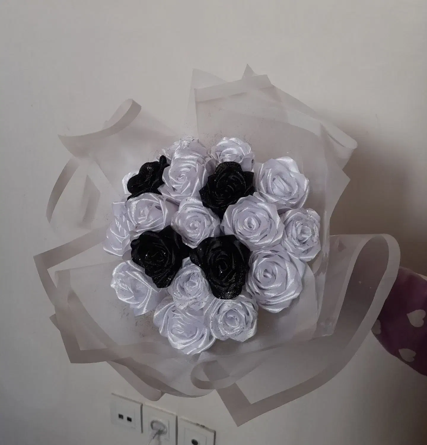 گل ربانی|گل مصنوعی|بیرجند, |دیوار