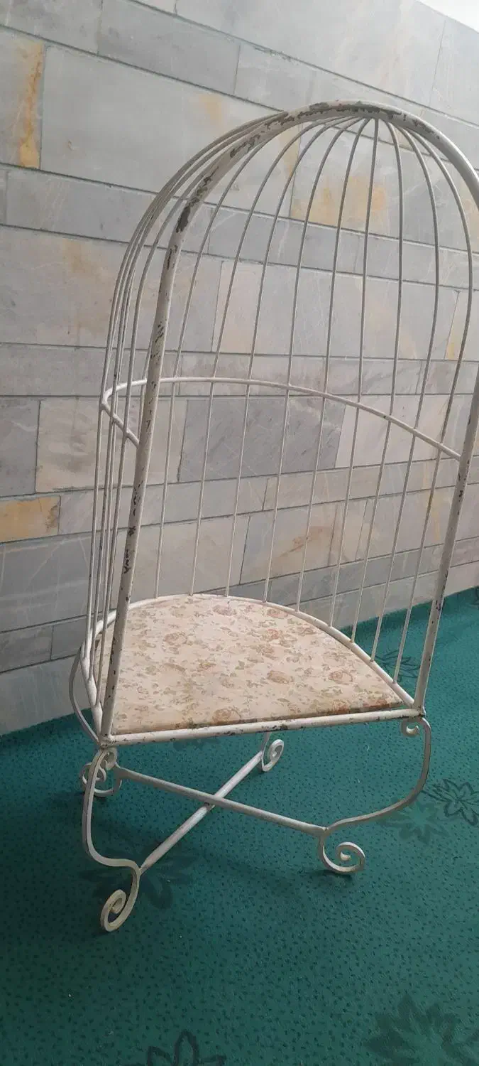 صندلی هم داخل باغ خوبه هم داخل خونه خوبه|صندلی و نیمکت|سیرجان, |دیوار