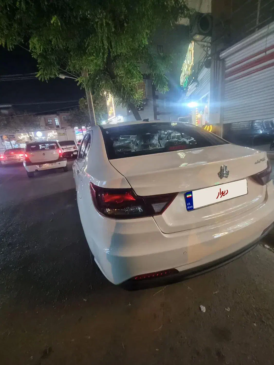 شاهین دنده ای 1404خشک|خودرو سواری و وانت|رشت, جانبازان|دیوار