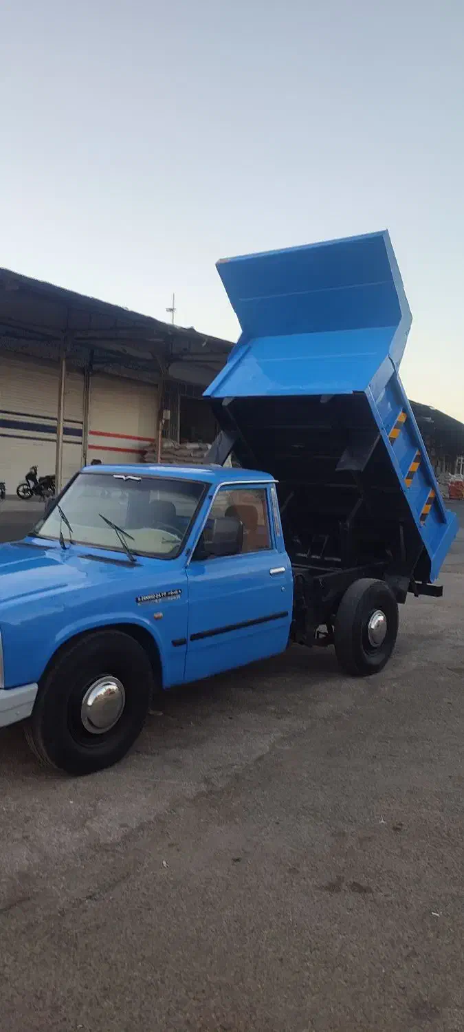 نیسان کمپرسی|خودرو سواری و وانت|رشت, چله خانه|دیوار