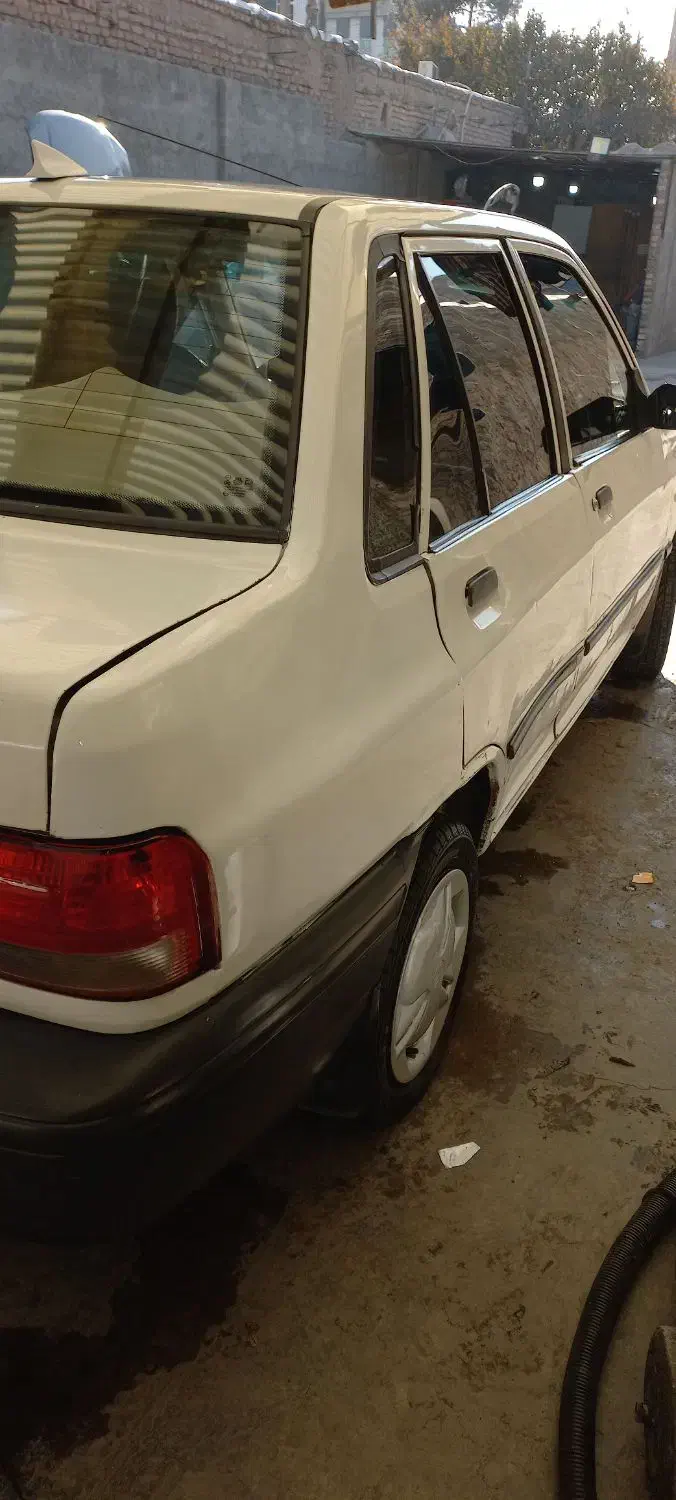 پراید مدل ۸۸ دوگانه سوز|خودرو سواری و وانت|رباط‌کریم, مسکن مهر آبشناسان|دیوار