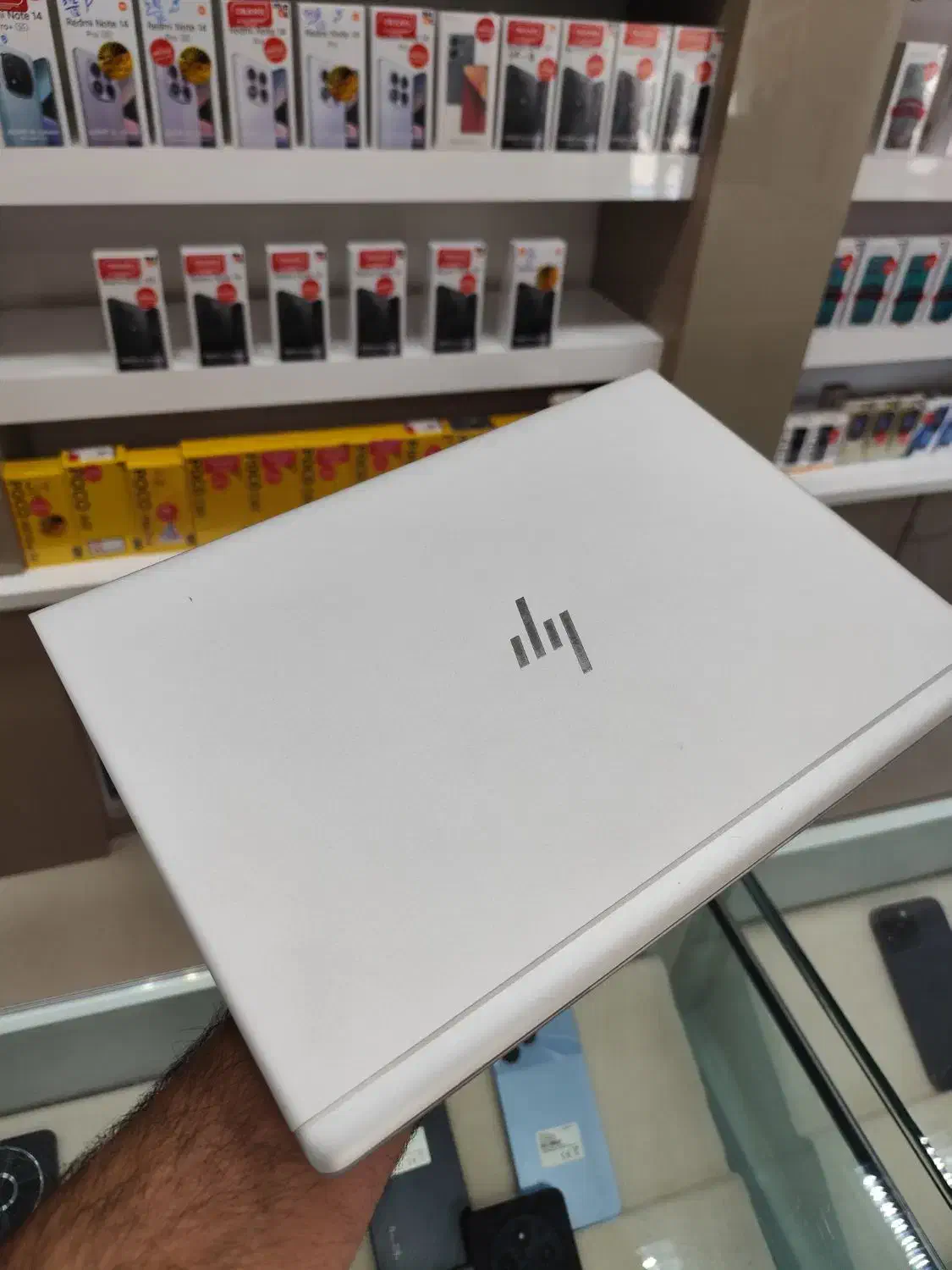 لپ تاپ hpنسل 10 در حد|رایانه همراه|بیرجند, |دیوار