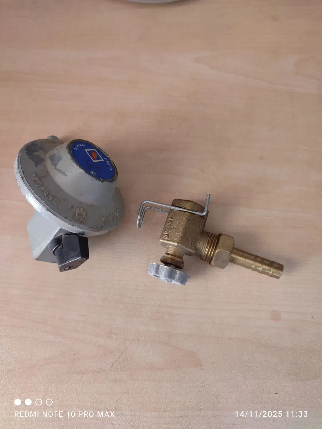 رگلاتور کپسول گاز|عمدهفروشی|خرمشهر, |دیوار