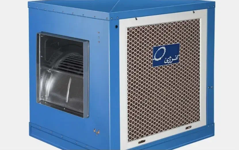 کولر آبی ۵۵۰۰ انرژی|کولر آبی|هشتگرد, شهرک ایران خودرو|دیوار