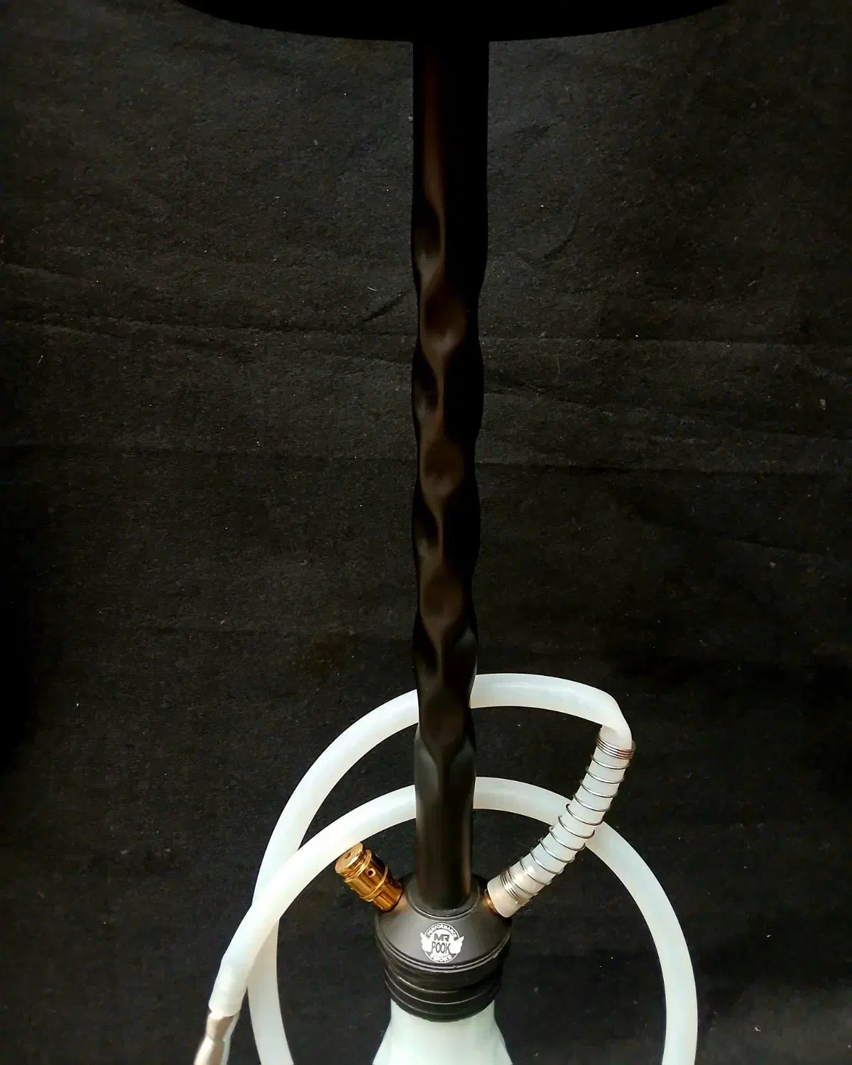 قلیان آکبند سفید مستر پوک|کلکسیون و سرگرمی|ارومیه, |دیوار