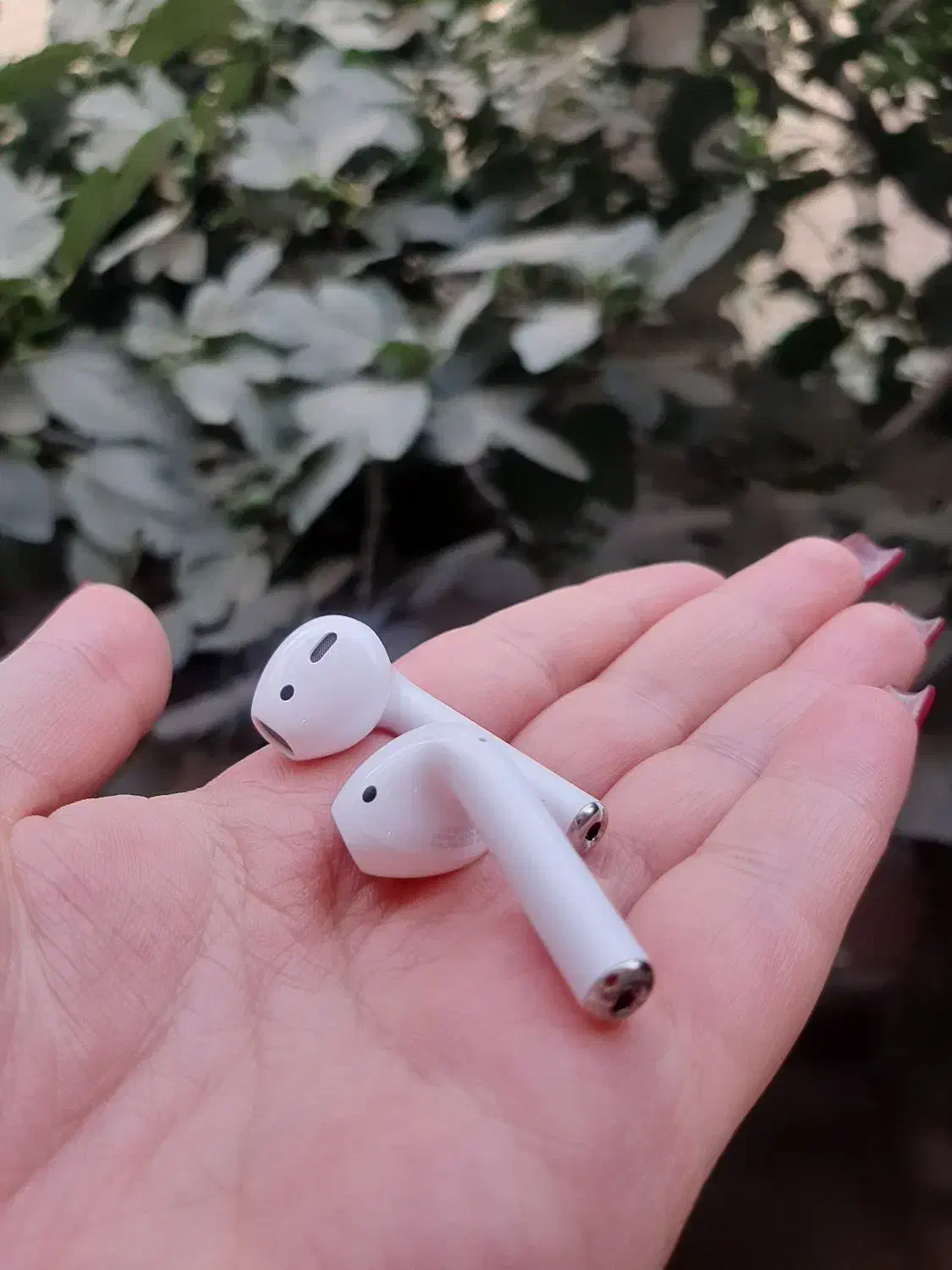 ایرپادسری 2 اپل اصل وایرلس بااستعلام درسایت اپل|لوازم جانبی موبایل و تبلت|تهران, شهرک آزادی|دیوار