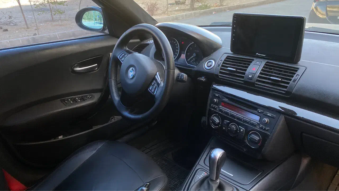 بی ام و ۱۲۰|خودرو سواری و وانت|تهران, گیشا|دیوار