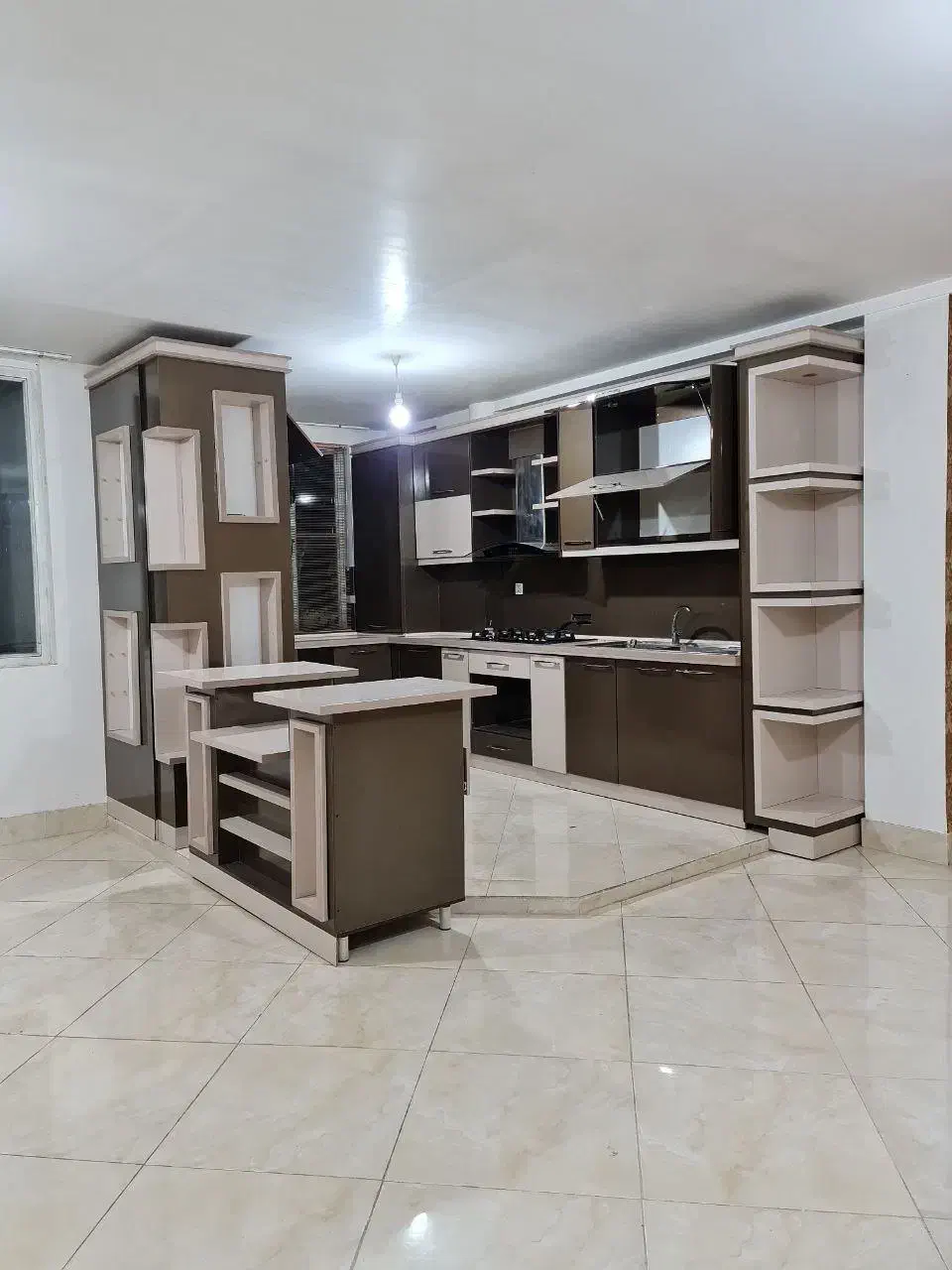 اجاره اپارتمان 180متری طبقه اول بسیار شیک و تمیز|اجارهٔ آپارتمان|اسفراین, |دیوار