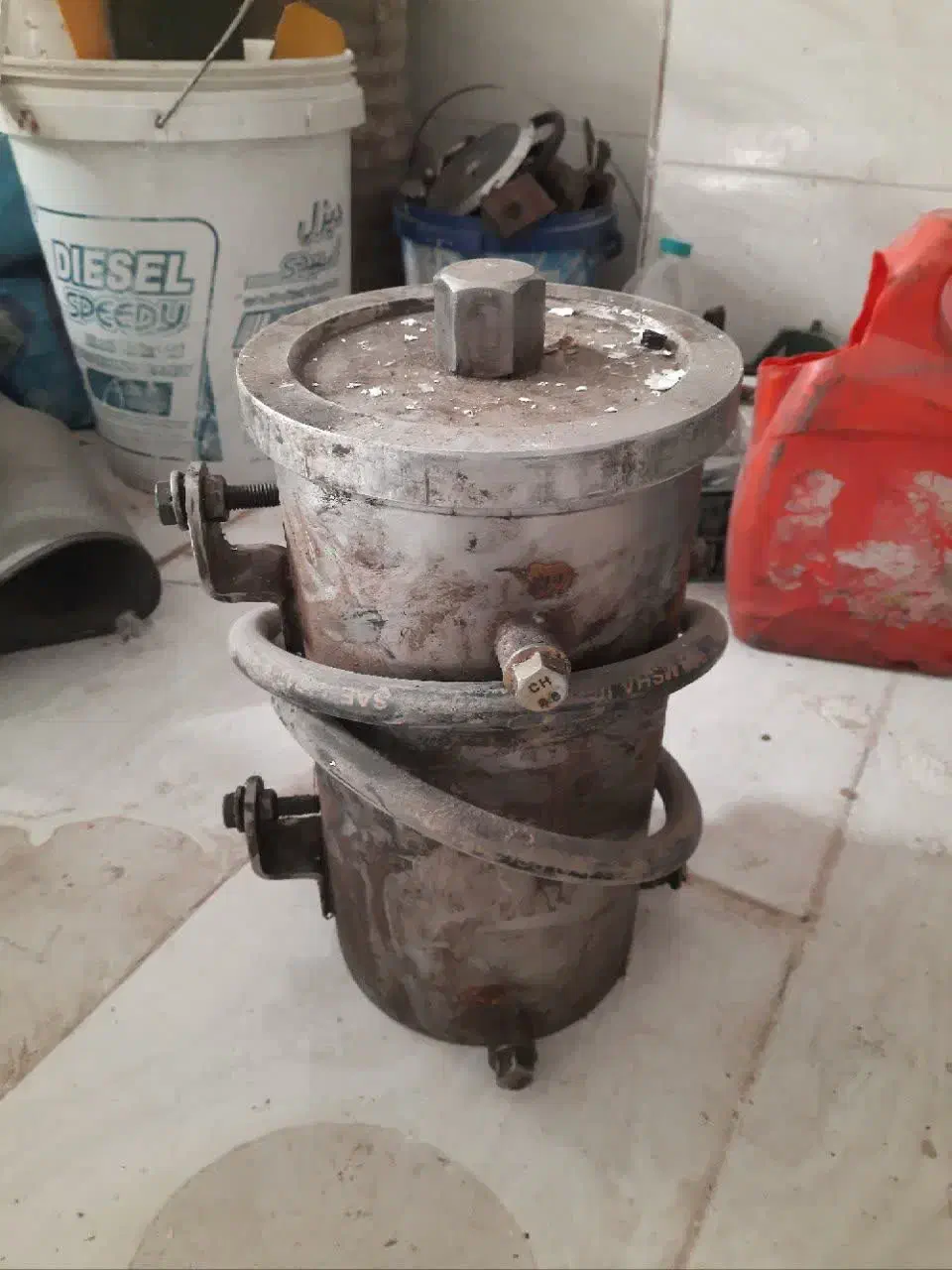 لوازم بیل وکامیون وبولدوزر نو واصلی واستوک|خودرو سنگین|خلیل آباد, |دیوار