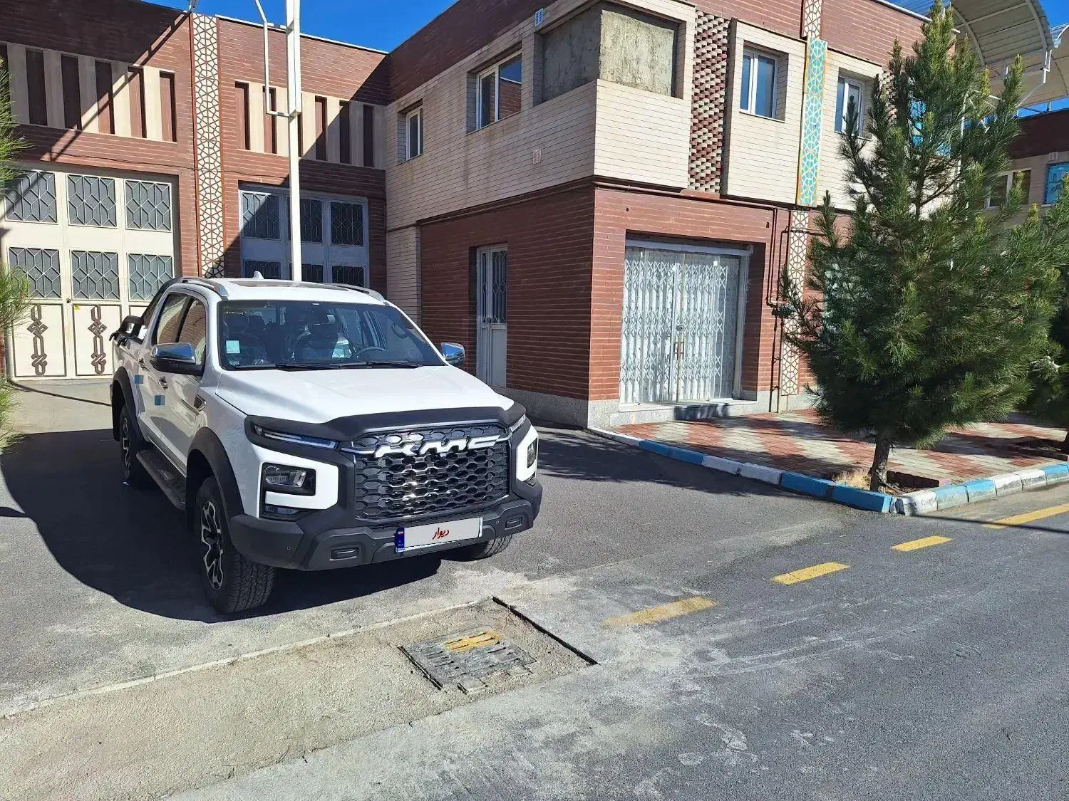 kmc t9 خشک مدل ۱۴۰۴|خودرو سواری و وانت|همدان, |دیوار