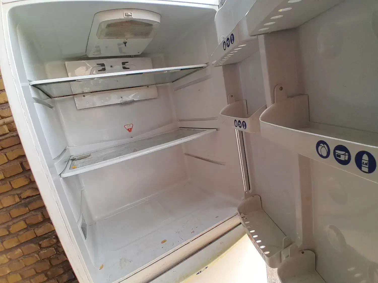 یخچال سالم|یخچال و فریزر|یزد, |دیوار