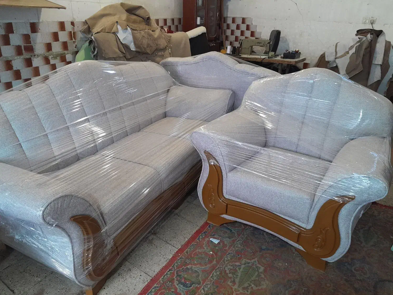 تعمیرات تخصصی مبل وصندلی غذاخوری|مبلمان اداری|نوده خاندوز, |دیوار