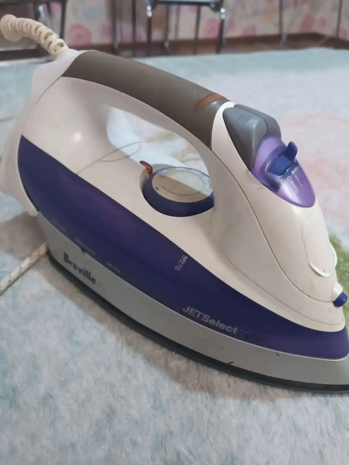 اتو براویل استرالیایی|اتو و لوازم اتو|مشهد, هنرور|دیوار