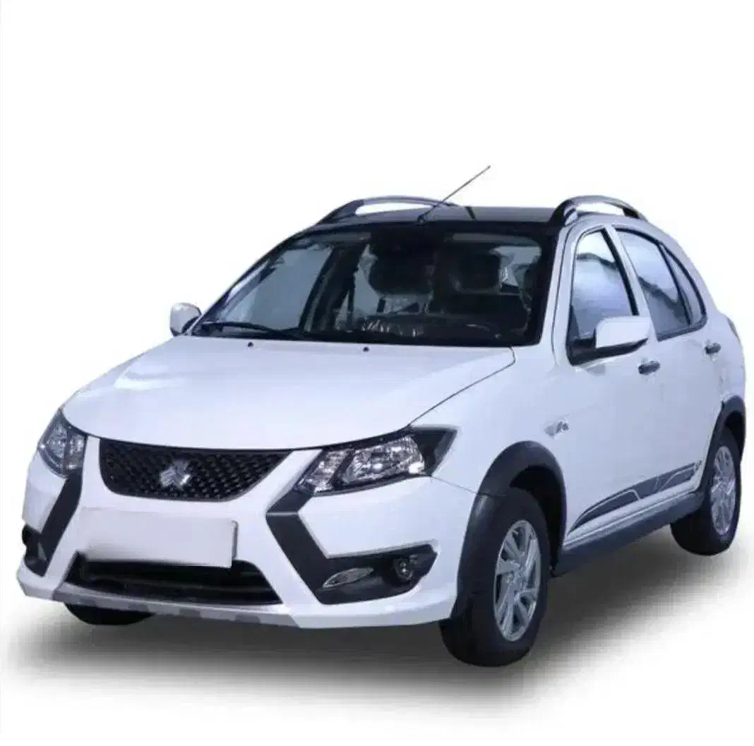 کوییک GXR.بارینگ وترمزESc.فول|خودرو سواری و وانت|چمستان, |دیوار