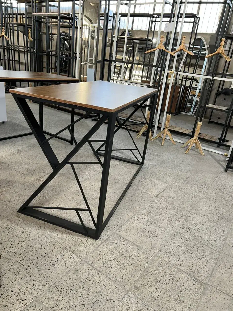 تولید انواع میز های اداری تاشو تحریر|میز تحریر و کامپیوتر|مشهد, نوید|دیوار