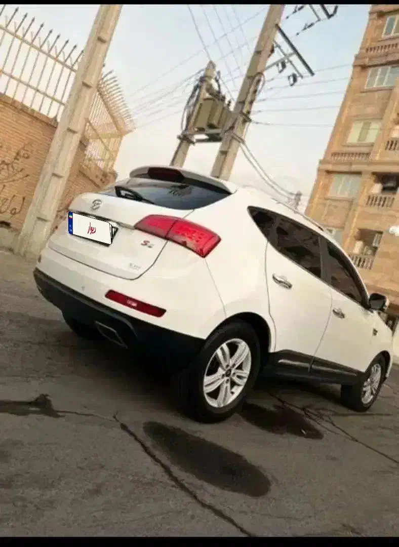 جک S5 اتوماتیک، 2000توربو فول|خودرو سواری و وانت|رشت, خمیران زاهدان|دیوار