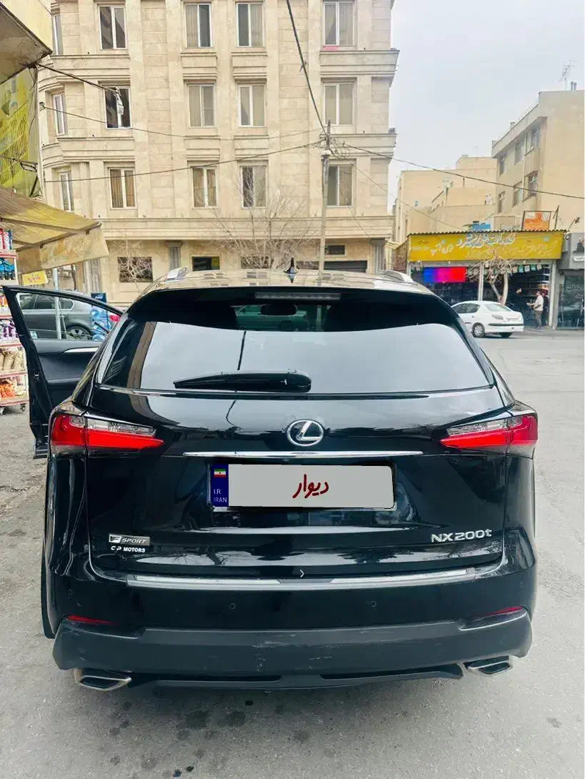 ان ایکس ۲۰۰|خودرو سواری و وانت|تهران, عباس‌آباد|دیوار