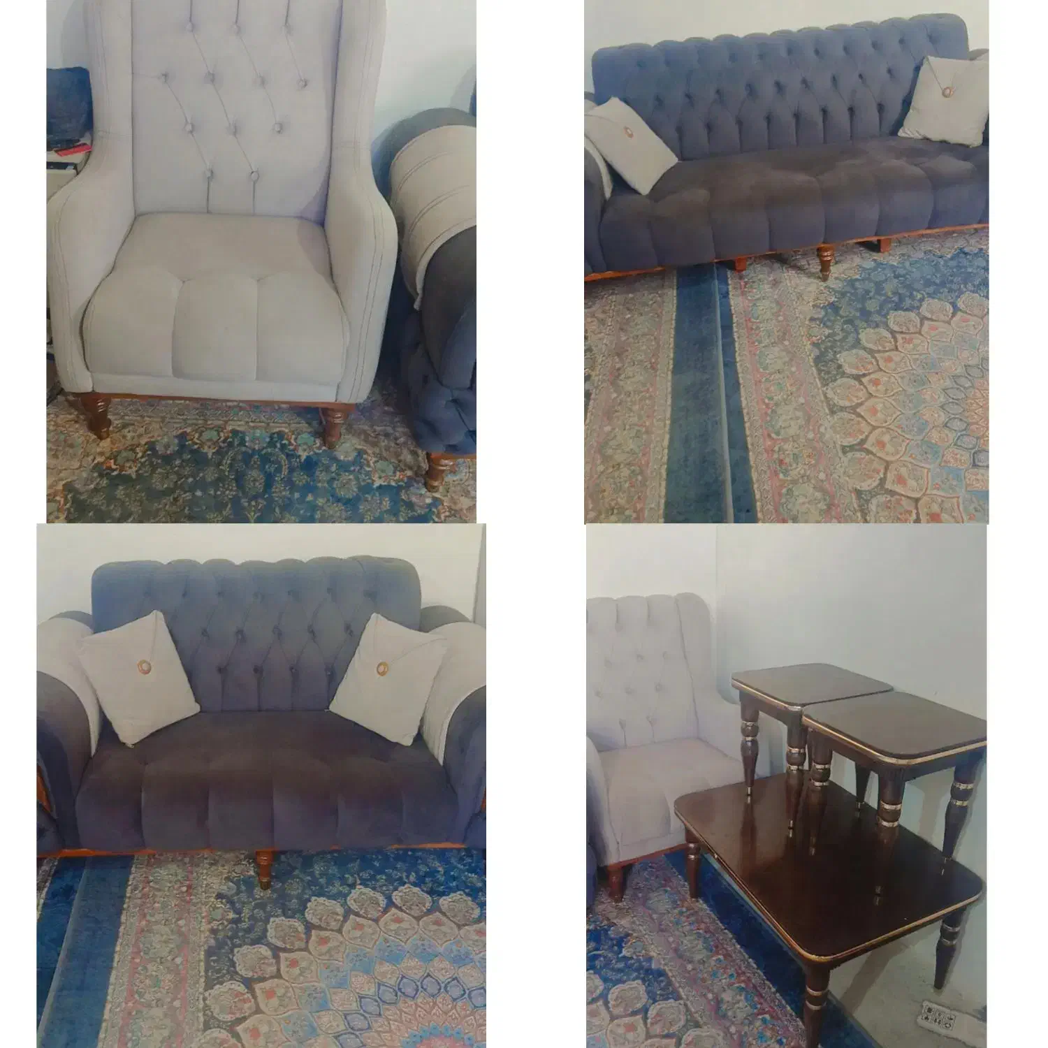 مبل|مبلمان خانگی و میز عسلی|سیریک, |دیوار