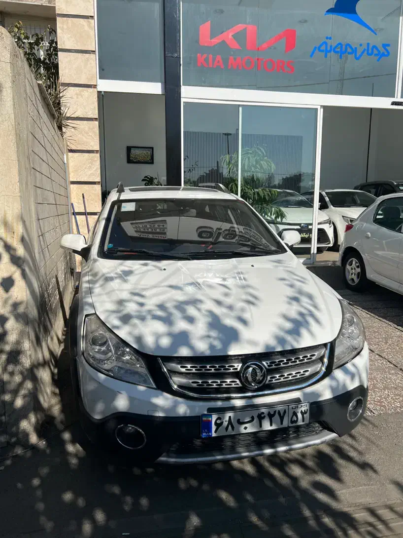 H30کراس مدل ۹۸|خودرو سواری و وانت|تهران, نارمک|دیوار