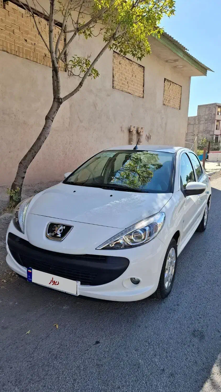 پژو207 مدل 1403|خودرو سواری و وانت|اردبیل, |دیوار