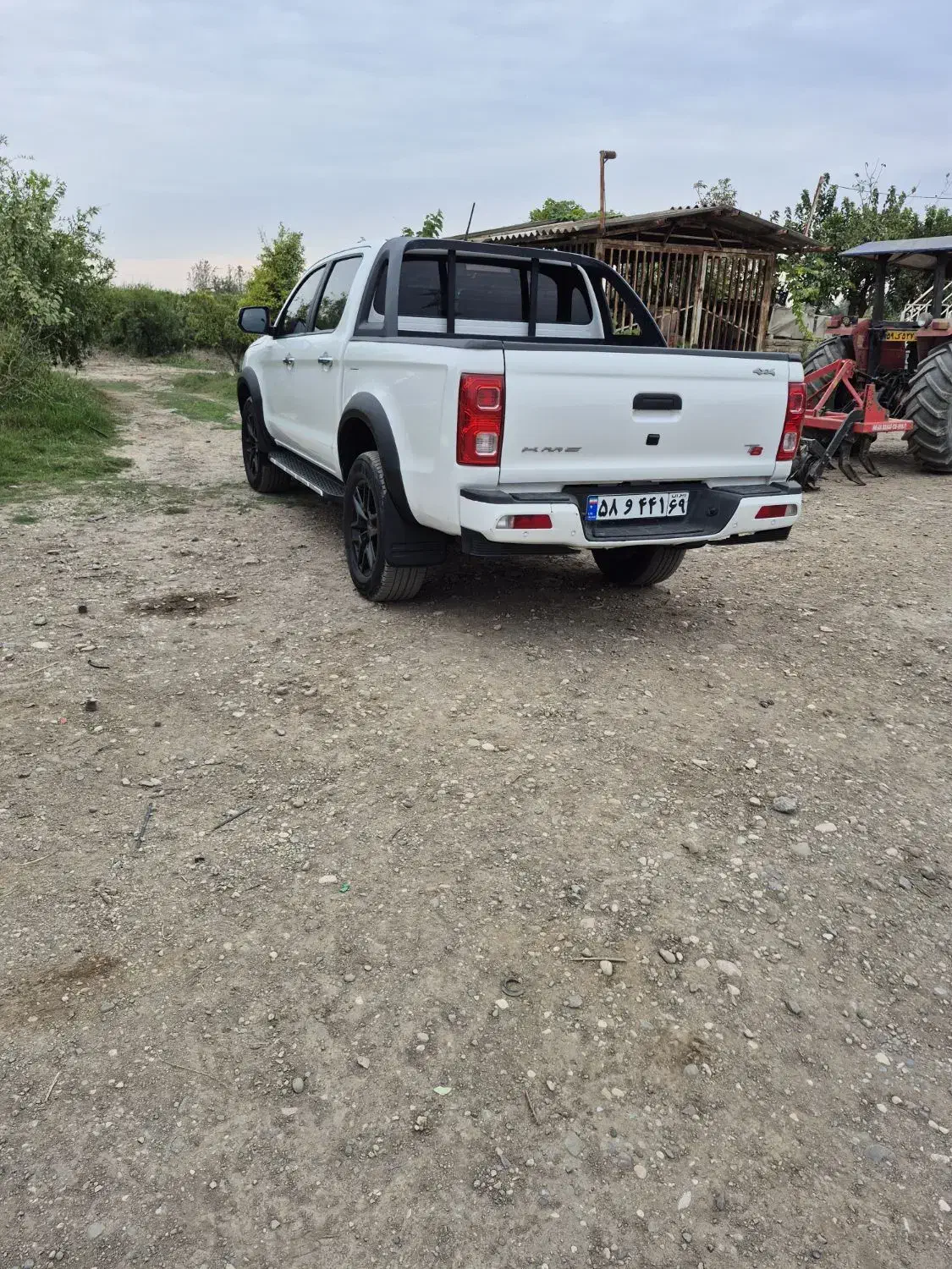 کی ام سی تی 8|خودرو سواری و وانت|گنبد کاووس, |دیوار