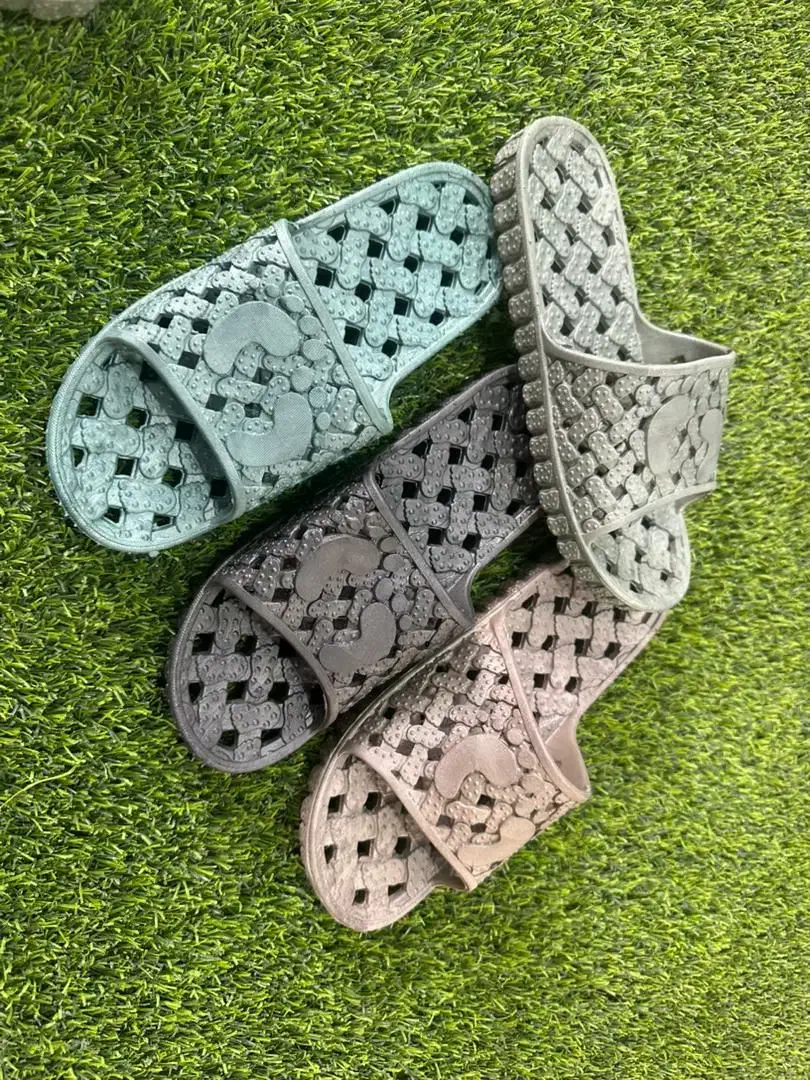 دمپایی ژله ای .جفتی۵۵هزار|کیف، کفش، کمربند|سنندج, |دیوار