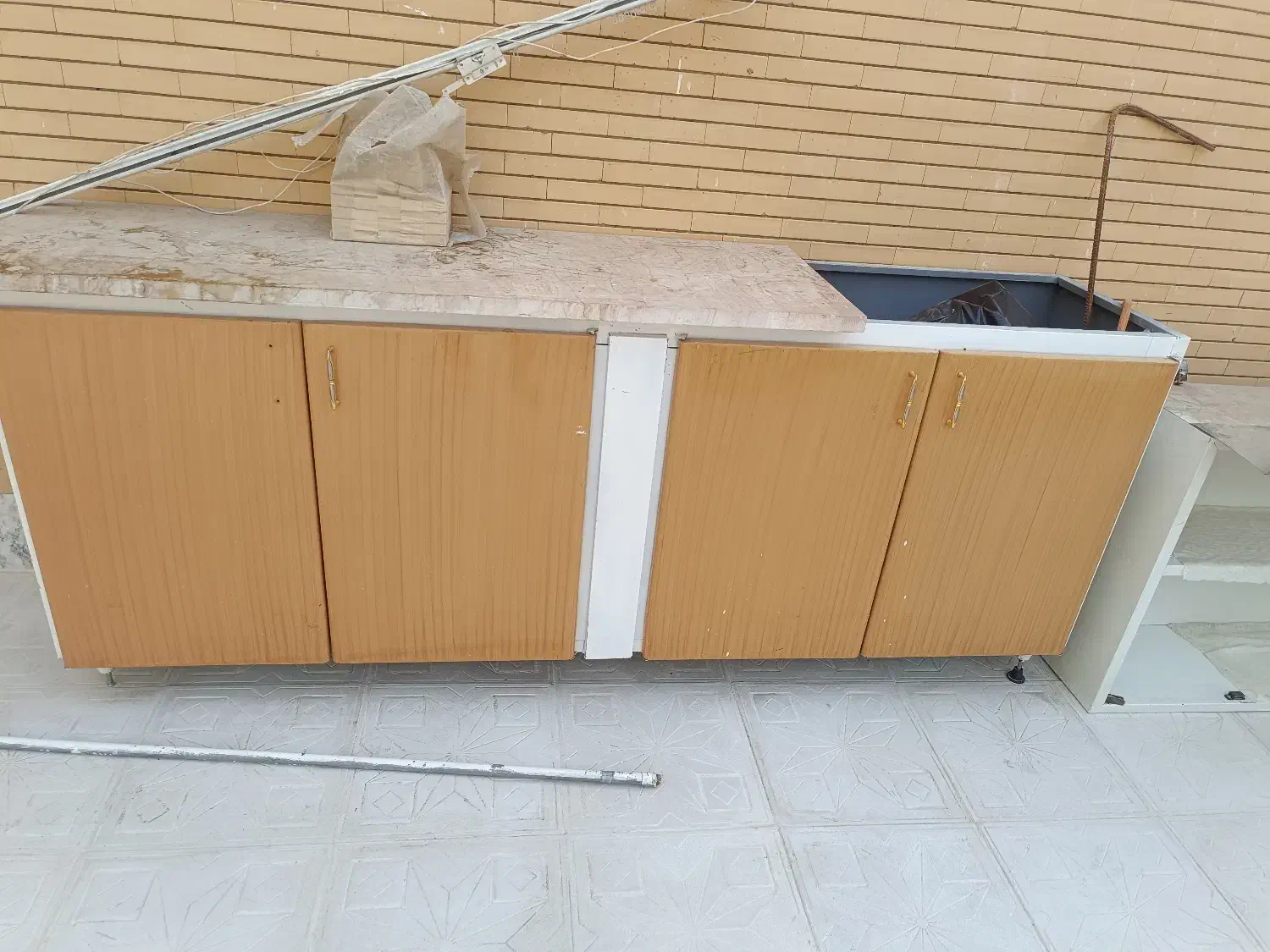 کابینت فلزی|مصالح و تجهیزات ساختمان|چناران, |دیوار