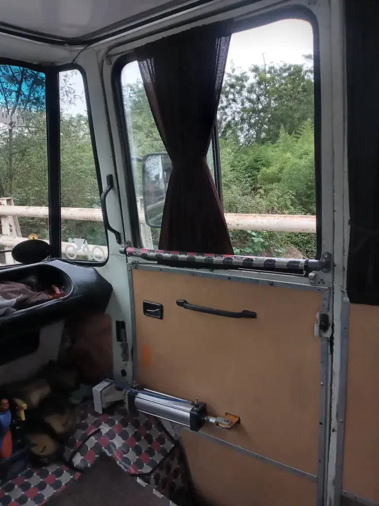 بنز ۲۱نفره مدل ۷۸ مزایده دانشگاه بیرنگ|خودرو سنگین|رشت, کوی مهر|دیوار