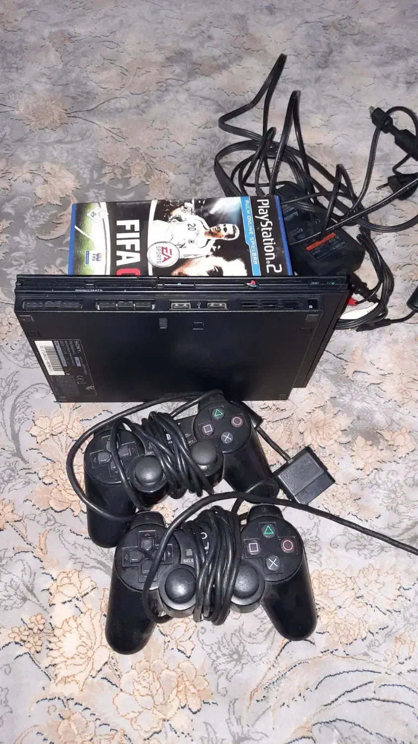 ps2|کنسول، بازی ویدئویی و آنلاین|تهران, سیروس|دیوار