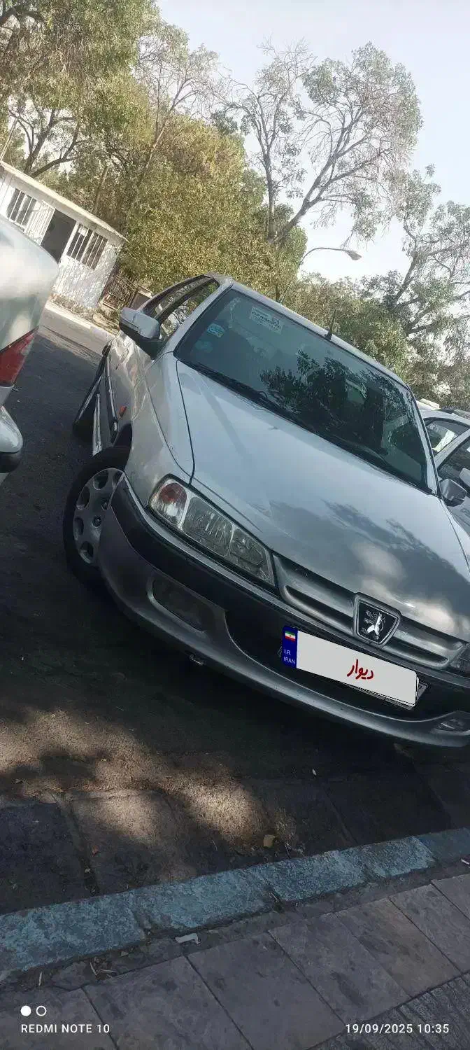 پژو پارس 84 بشرط|خودرو سواری و وانت|تبریز, |دیوار