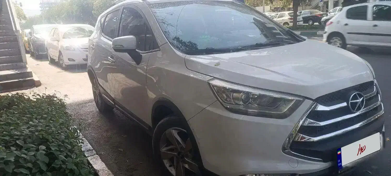 جک اس 3|خودرو سواری و وانت|مشهد, احمدآباد|دیوار