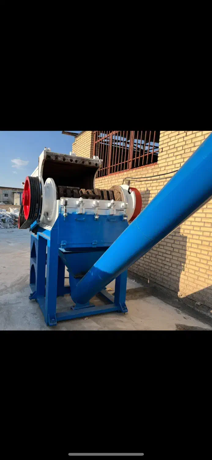 آسیاب سنگین دهنه 80|ماشین‌آلات صنعتی|اصفهان, قلعه طبره|دیوار