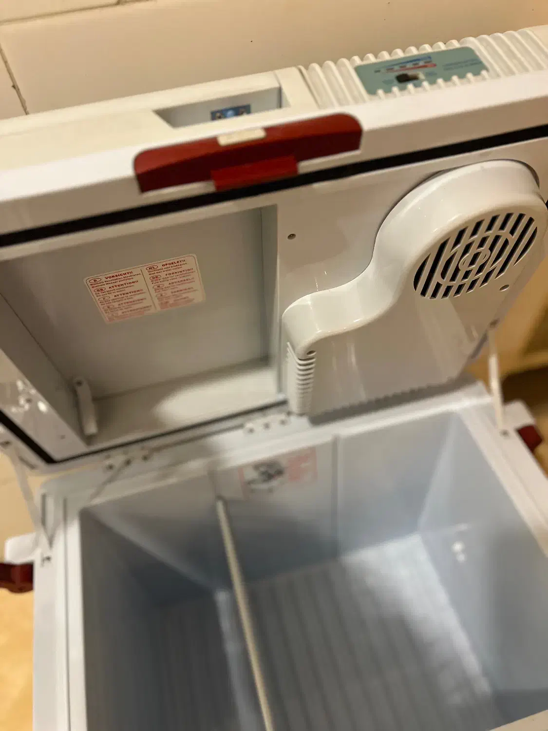 یخچال ماشین  delco|قطعات یدکی و لوازم جانبی|تبریز, |دیوار