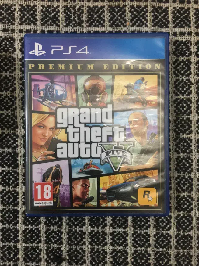 دیسک Ps4|کنسول، بازی ویدئویی و آنلاین|قزوین, |دیوار