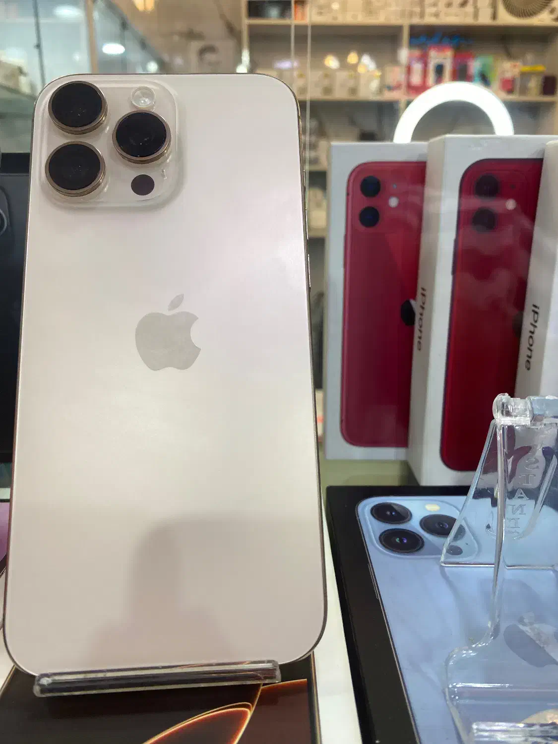 ایفون ۱۶ پرو مکس|موبایل|اردبیل, |دیوار