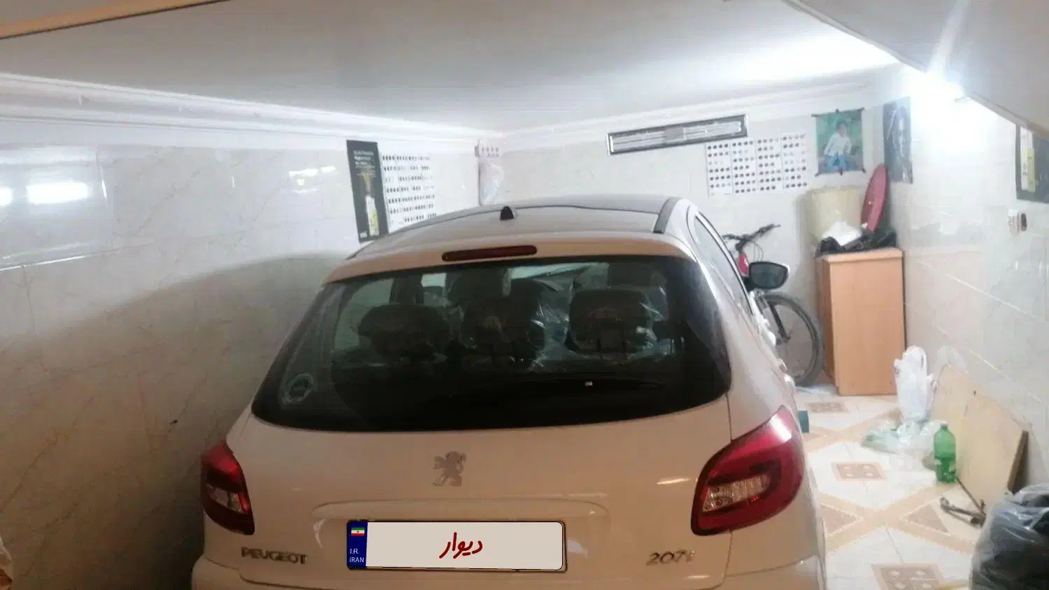 207|خودرو کلاسیک|مهریز, |دیوار