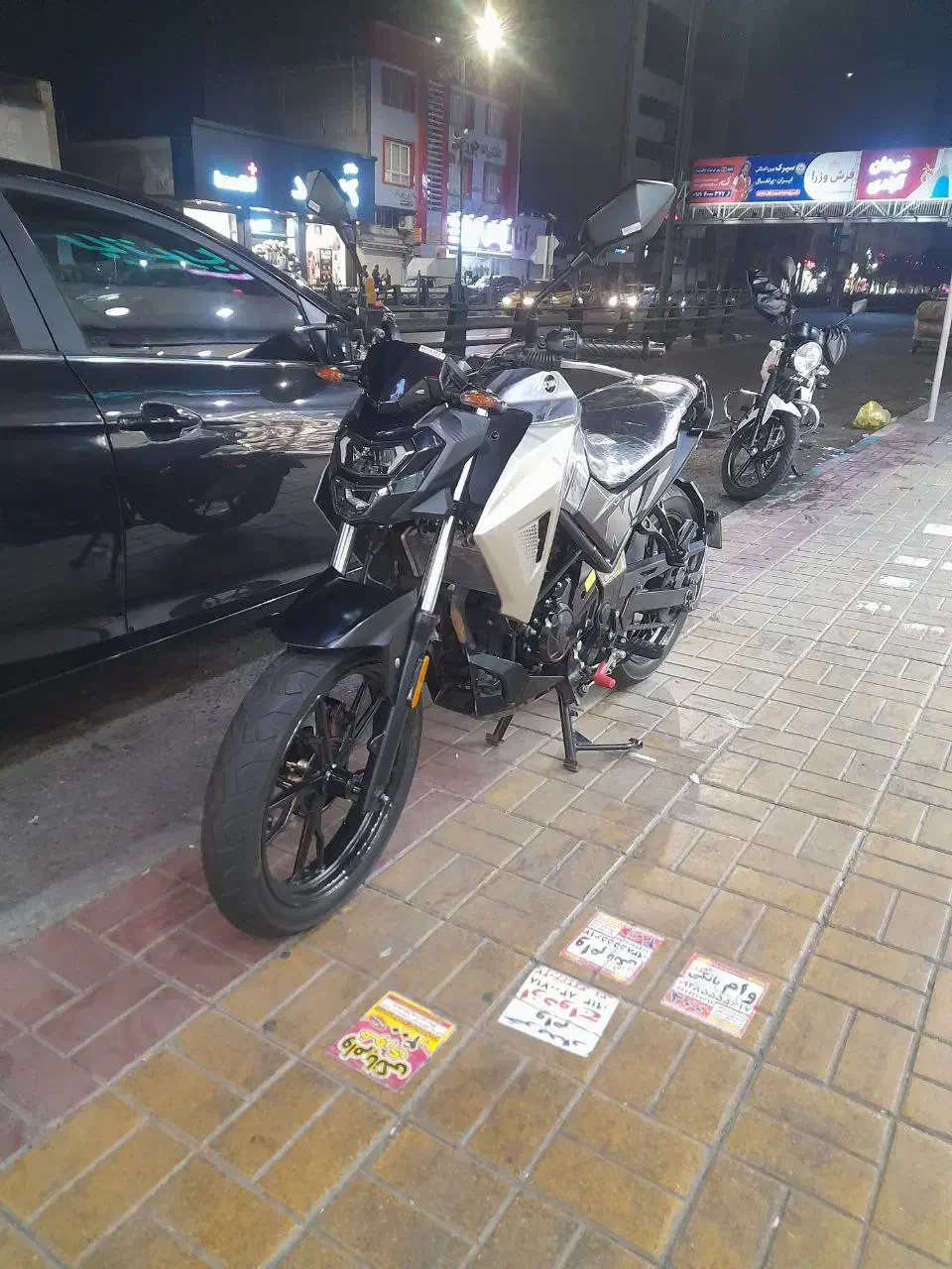 موتورna180|موتورسیکلت|کرج, اصفهانی‌ها|دیوار