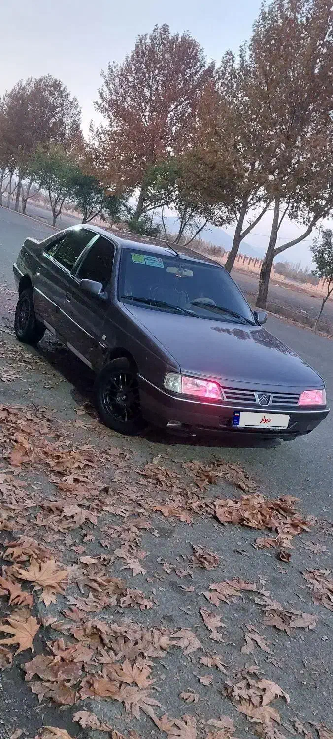 پژو ۴۰۵ slx|خودرو سواری و وانت|خوی, |دیوار