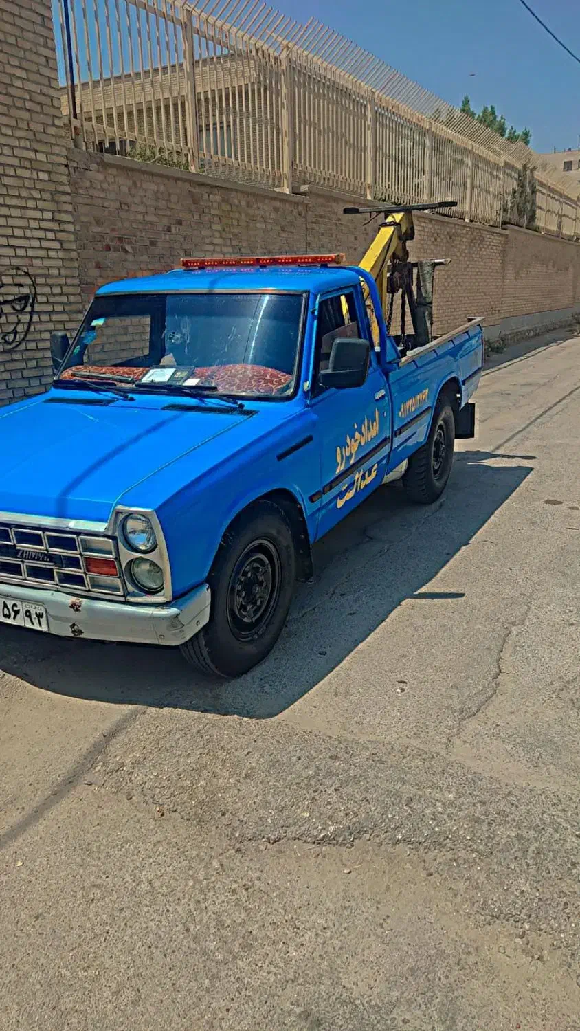 امداد خودرو فیروزآباد محور شیراز لامرد جم|خدمات حمل و نقل|فیروزآباد (فارس), |دیوار