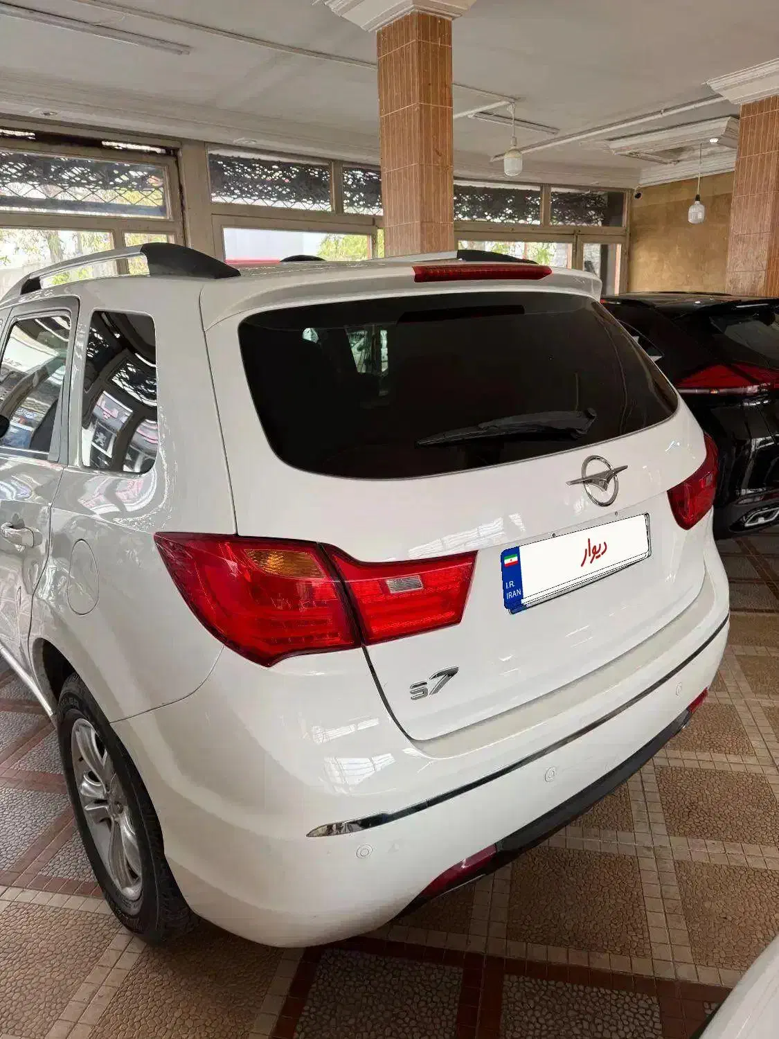 هایماs7 بیرنگ کم کار قابل معاوضه|خودرو سواری و وانت|زنجان, |دیوار