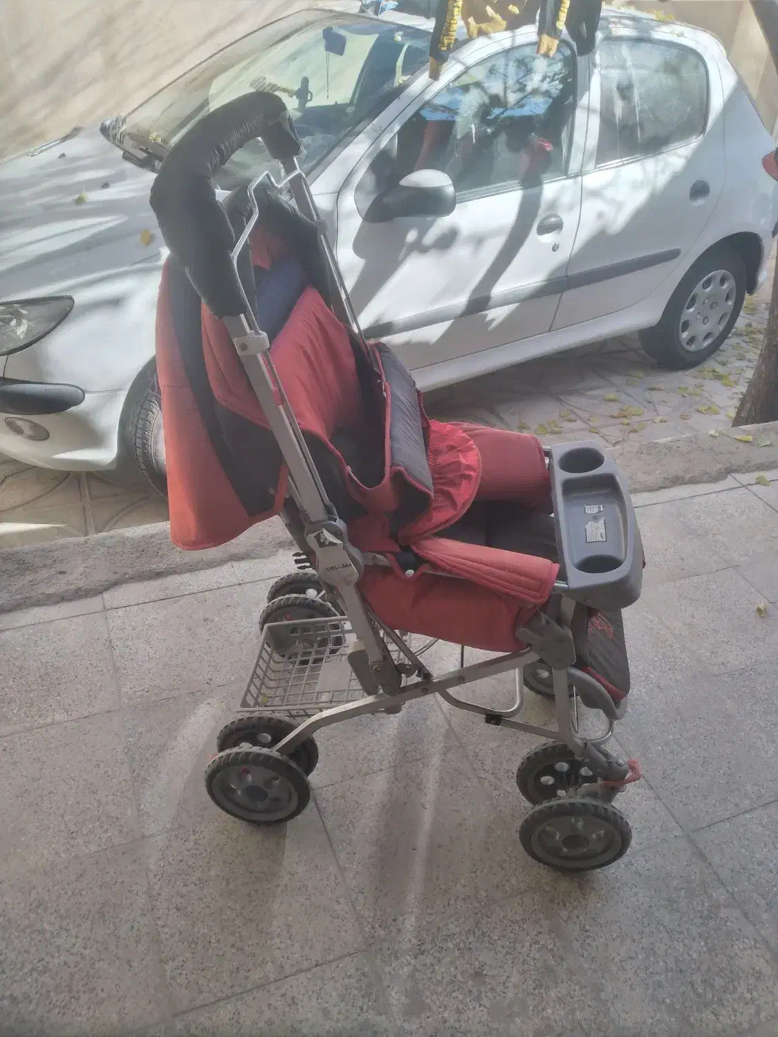 کالسکه و رو روعک|کالسکه و لوازم جانبی|همدان, |دیوار