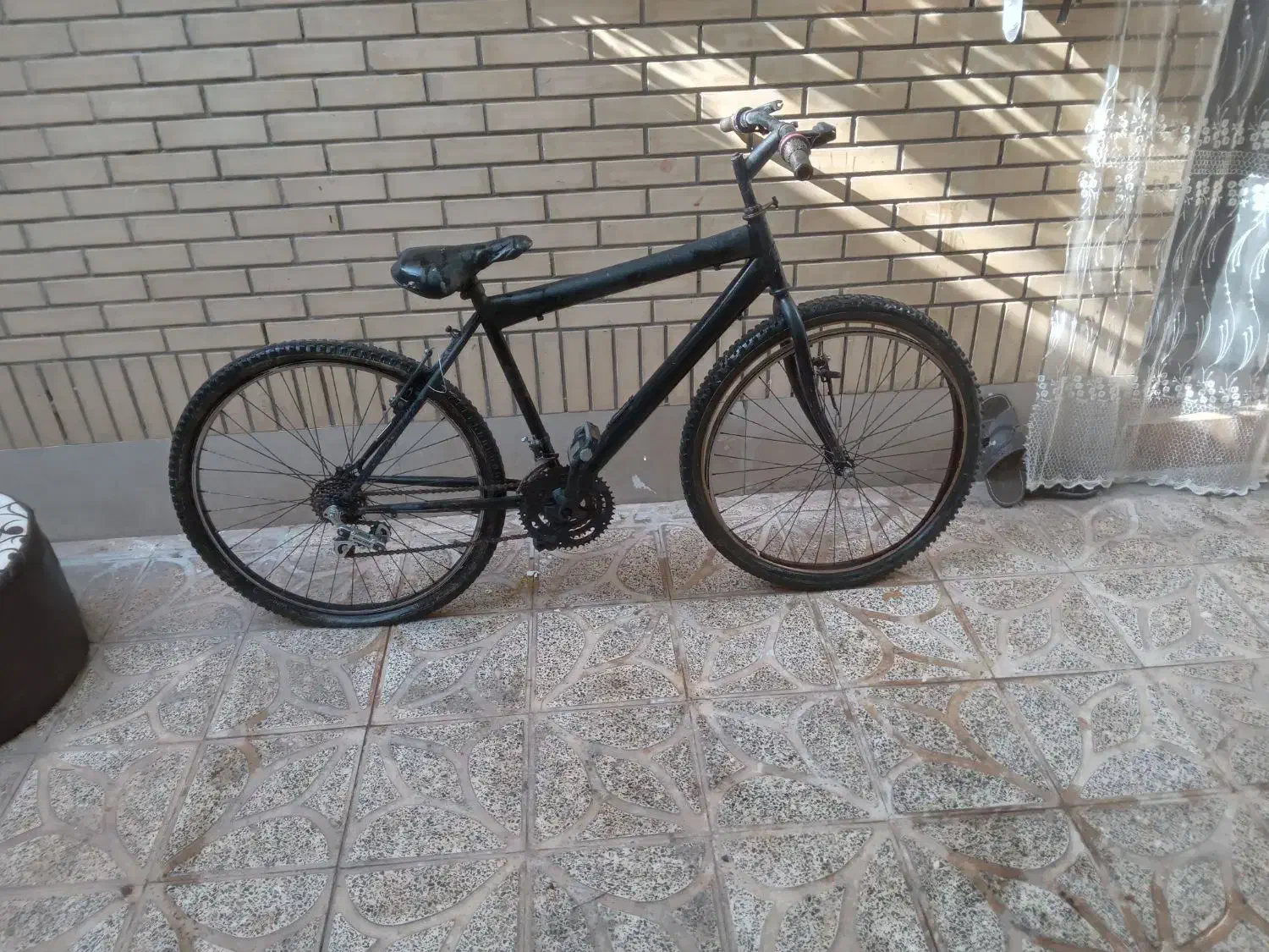 یک عدد دوچرخه سایز ۲۶|دوچرخه، اسکیت، اسکوتر|شاهین‌شهر, خانه کارگر|دیوار