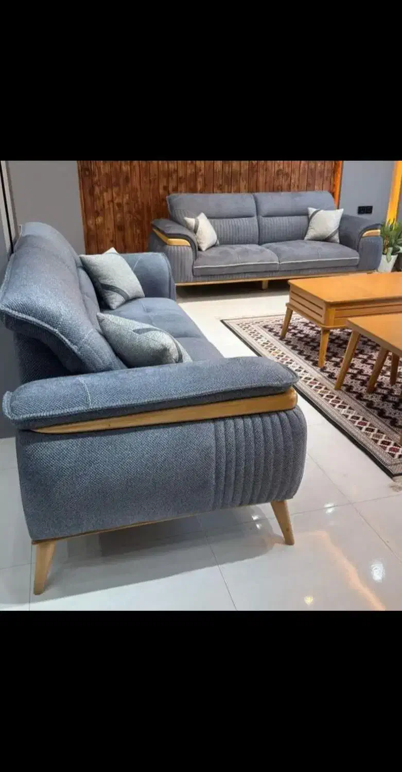 مبل قسطی بدون سود ( ۳ ماهه)|مبلمان خانگی و میز عسلی|رفسنجان, |دیوار