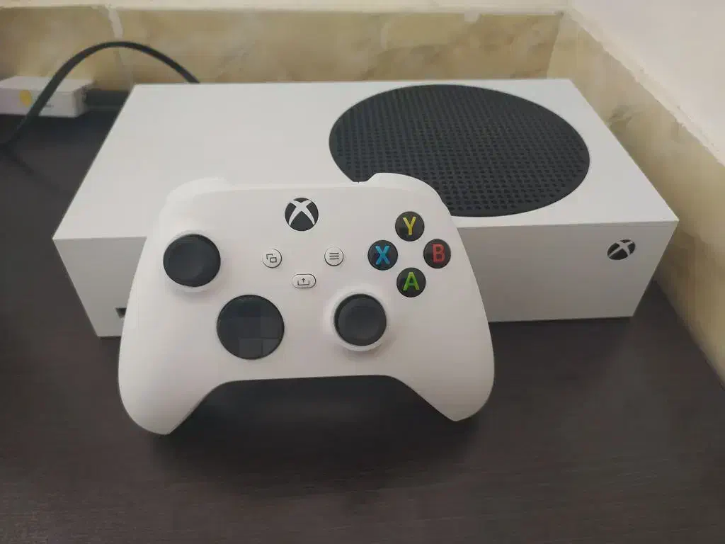 Xbox سری اس تک دسته|کنسول، بازی ویدئویی و آنلاین|تهران, صادقیه|دیوار