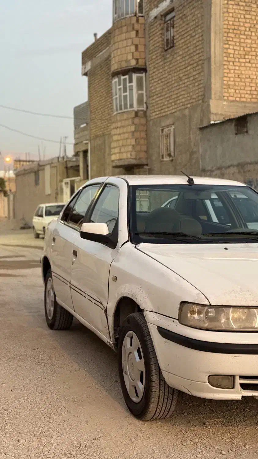 سمند|خودرو سواری و وانت|کوه چنار, |دیوار