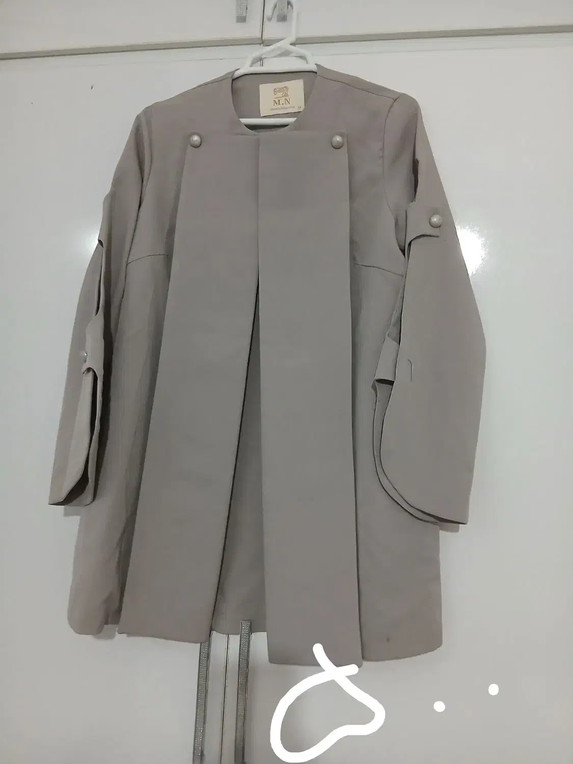 مانتو درحدنو|لباس|کرمانشاه, |دیوار