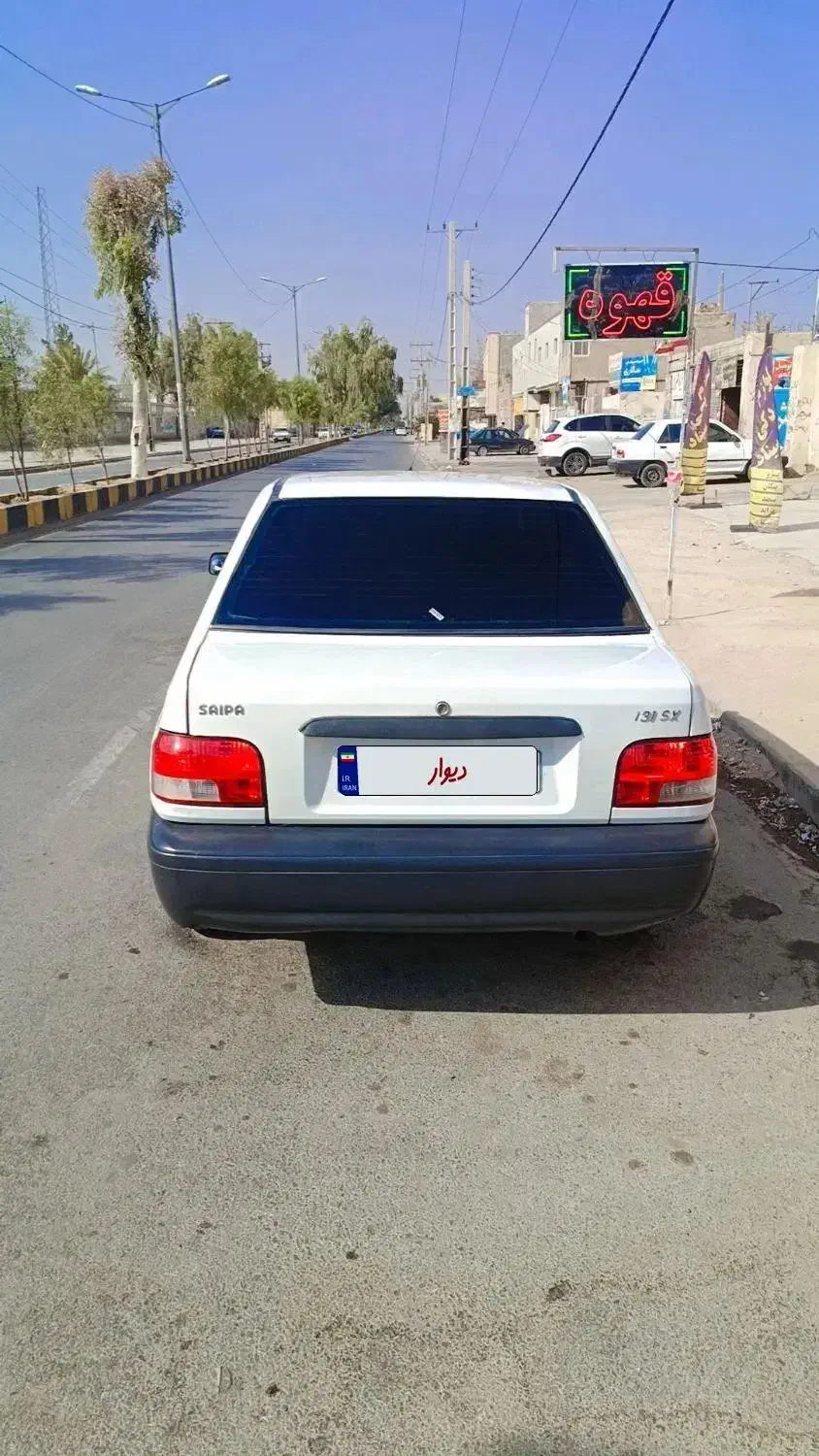 پراید مدل ۹۰|خودرو سواری و وانت|زاهدان, |دیوار