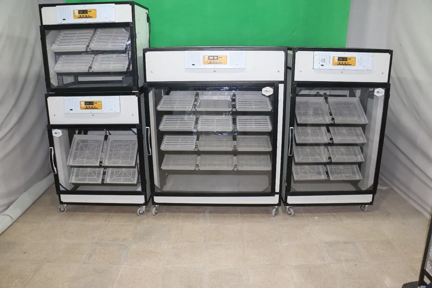 دستگاه جوجه کشی هواباتور +ارسال مستقیم از کارخانه|لوازم جانبی حیوانات|سمنان, |دیوار